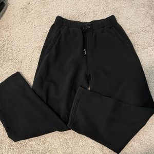 Nike Air Jordan Black Sweatpants